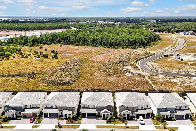 3860 Sonoma Blvd, Kissimmee, FL 34741 - aerial perspective of suburban area