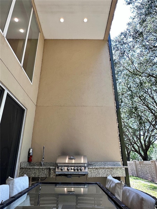 7667 Recife Dr, Kissimmee, FL 34747 - view of patio / terrace