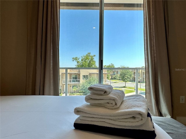 7667 Recife Dr, Kissimmee, FL 34747 - bedroom featuring multiple windows