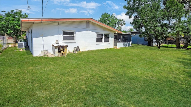1119 Edith Dr, Daytona Beach, FL 32117 - back of house