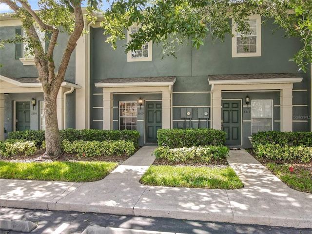 3309 Wilshire Way Rd Unit 3, Orlando, FL 32829 - view of property with stucco siding