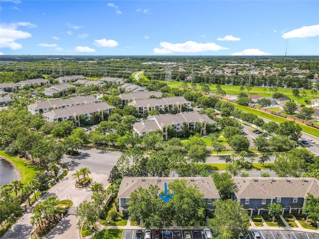 3309 Wilshire Way Rd Unit 3, Orlando, FL 32829 - aerial view of residential area
