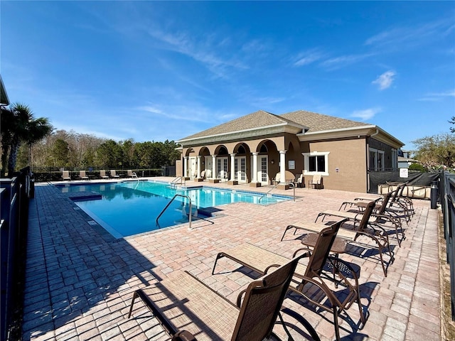 3309 Wilshire Way Rd Unit 3, Orlando, FL 32829 - community pool with a patio