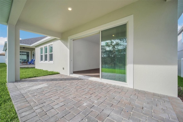 13081 Sunrise Harvest Dr, Winter Garden, FL 34787 - view of patio / terrace