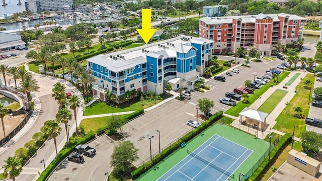 1 Riverwalk Dr Unit 303, New Smyrna Beach, FL 32169 - aerial view