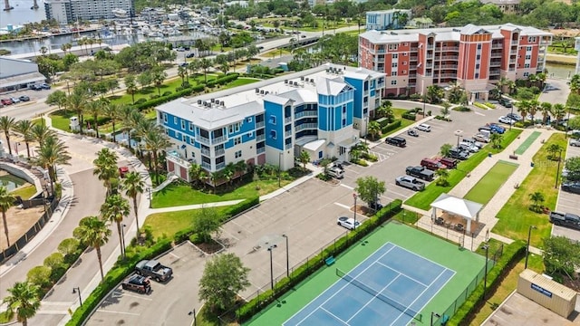1 Riverwalk Dr Unit 303, New Smyrna Beach, FL 32169 - aerial view