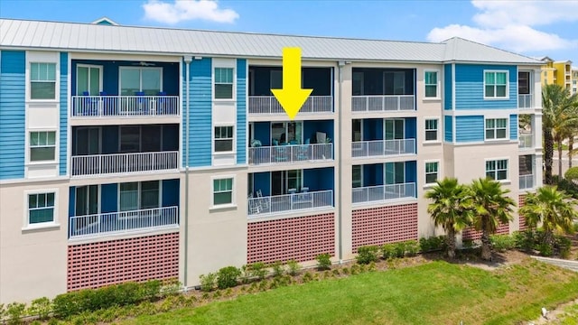 1 Riverwalk Dr Unit 303, New Smyrna Beach, FL 32169 - view of building exterior