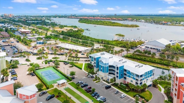1 Riverwalk Dr Unit 303, New Smyrna Beach, FL 32169 - bird's eye view of a large body of water