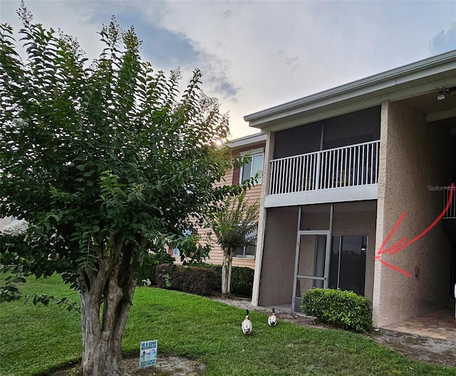 155 N Pearl Lake Cswy Unit 104, Altamonte Springs, FL 32714 - view of grassy yard