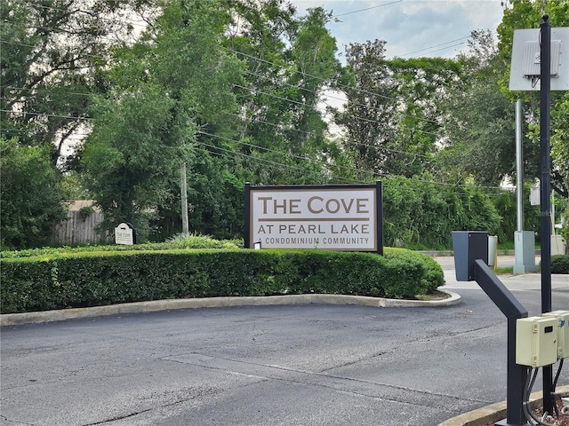 155 N Pearl Lake Cswy Unit 104, Altamonte Springs, FL 32714 - view of community / neighborhood sign