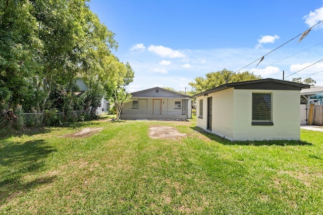 612 Florida Ave, Saint Cloud, FL 34769 - view of rear view of property