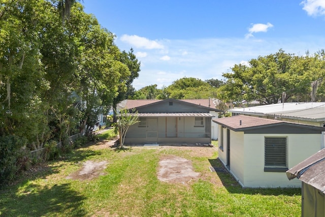 612 Florida Ave, Saint Cloud, FL 34769 - view of back of house