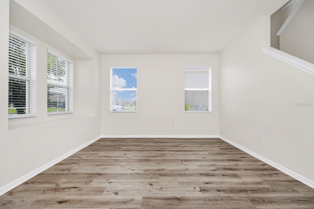 309 Black Springs Ln, Winter Garden, FL 34787 - empty room featuring wood finished floors and baseboards