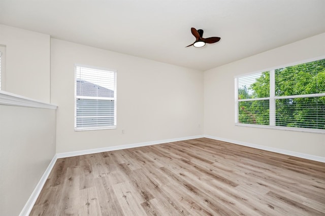 309 Black Springs Ln, Winter Garden, FL 34787 - unfurnished room with wood finished floors and baseboards