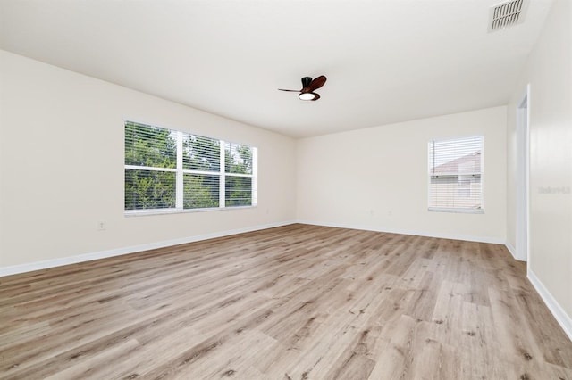 309 Black Springs Ln, Winter Garden, FL 34787 - unfurnished room featuring light wood finished floors and baseboards