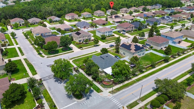 309 Black Springs Ln, Winter Garden, FL 34787 - aerial view of residential area