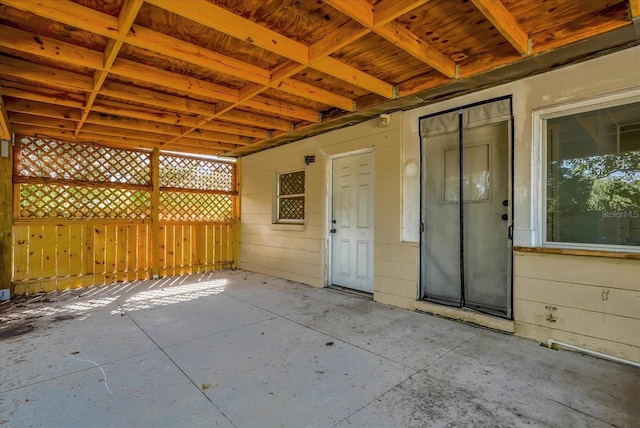 2357 E Dana Dr, Deltona, FL 32738 - view of patio / terrace