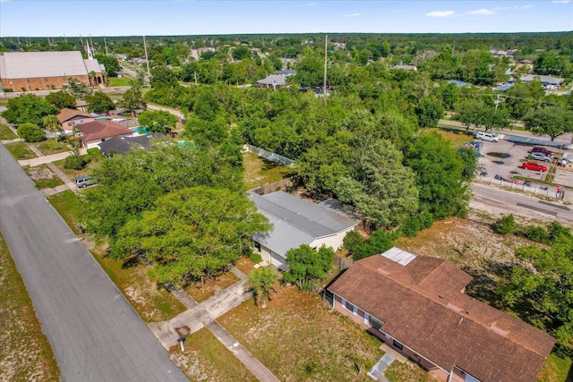 2357 E Dana Dr, Deltona, FL 32738 - aerial view of property and surrounding area