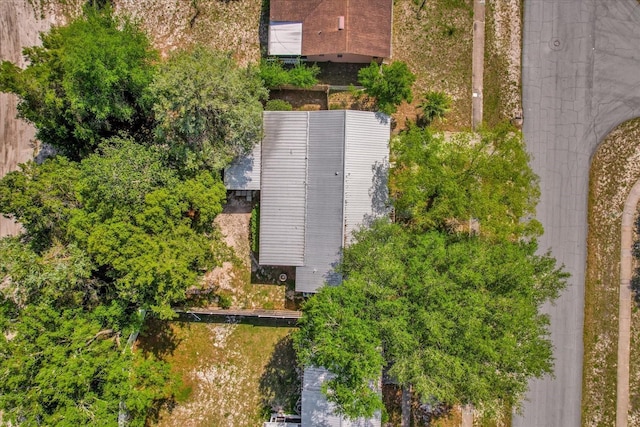 2357 E Dana Dr, Deltona, FL 32738 - aerial view of property and surrounding area