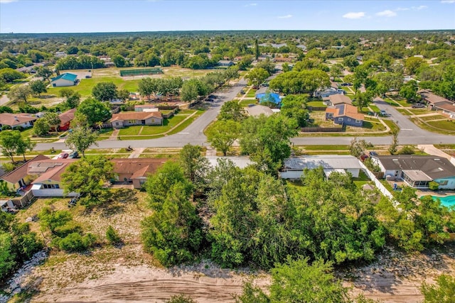 2357 E Dana Dr, Deltona, FL 32738 - aerial perspective of suburban area