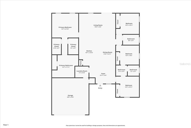 15443 SW 21st Ct, Ocala, FL 34473 - photo 34