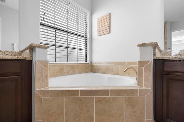 8312 Prestbury Dr, Orlando, FL 32832 - bathroom with vanity and a bath