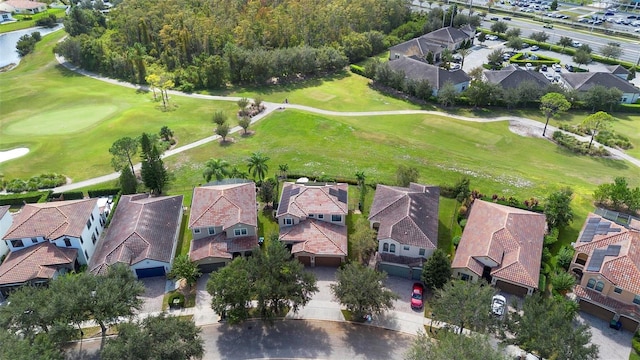 8312 Prestbury Dr, Orlando, FL 32832 - aerial view of residential area with a golf club