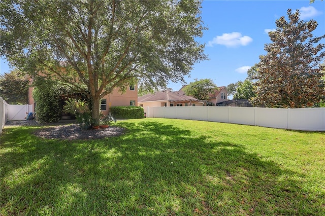 2762 Pepper Ln, Orlando, FL 32812 - view of yard