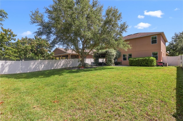 2762 Pepper Ln, Orlando, FL 32812 - view of yard