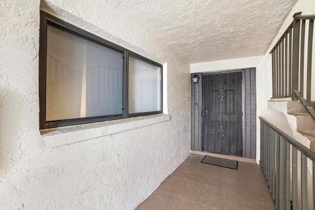 5800 N Banana River Blvd Unit 128, Cape Canaveral, FL 32920 - entrance to property with stucco siding