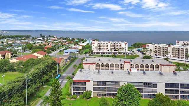 5800 N Banana River Blvd Unit 128, Cape Canaveral, FL 32920 - aerial view