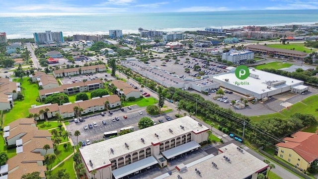 5800 N Banana River Blvd Unit 128, Cape Canaveral, FL 32920 - view of urban area with a large body of water