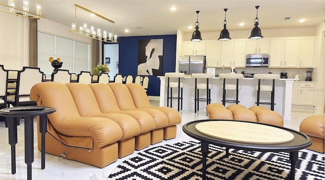 3880 Sonoma Blvd, Kissimmee, FL 34741 - lobby with recessed lighting