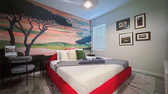 3880 Sonoma Blvd, Kissimmee, FL 34741 - bedroom with baseboards
