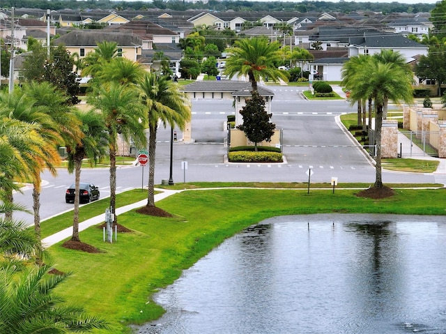 3880 Sonoma Blvd, Kissimmee, FL 34741 - aerial view of residential area with a nearby body of water