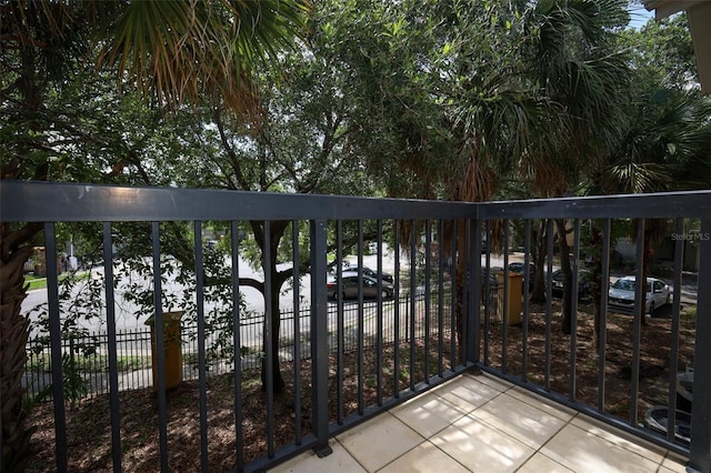 2493 Lancien Ct Unit 5, Orlando, FL 32826 - view of balcony