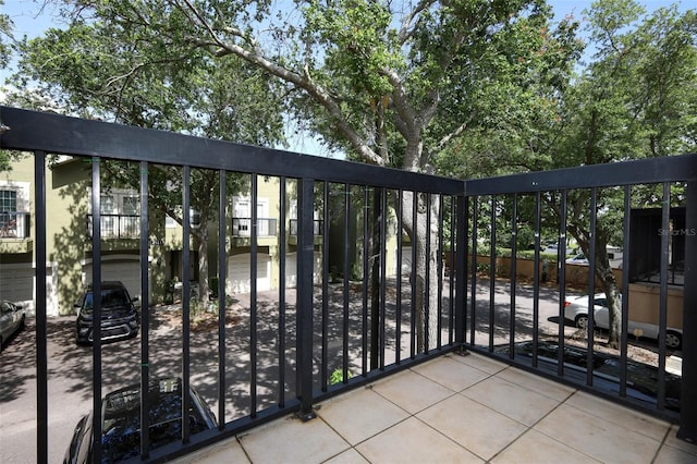 2493 Lancien Ct Unit 5, Orlando, FL 32826 - view of balcony