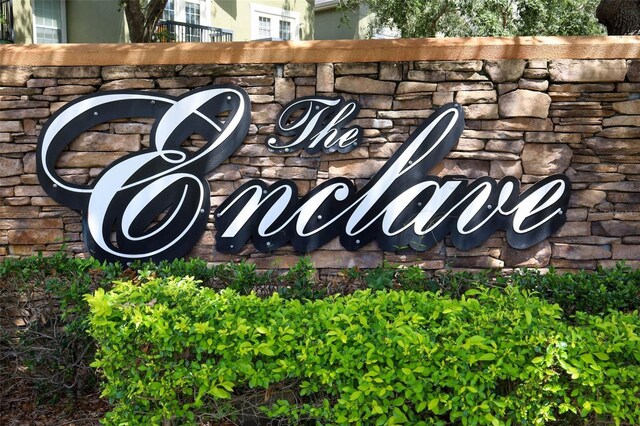 2493 Lancien Ct Unit 5, Orlando, FL 32826 - view of community / neighborhood sign