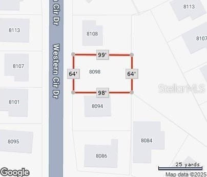 0 Western Circle Dr, Brooksville, FL 34613