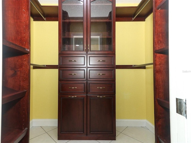 645 Peachwood Dr, Altamonte Springs, FL 32714 - walk in closet with light tile patterned floors
