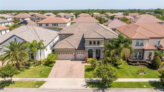 8419 Pippen Dr, Orlando, FL 32836 - aerial view of residential area