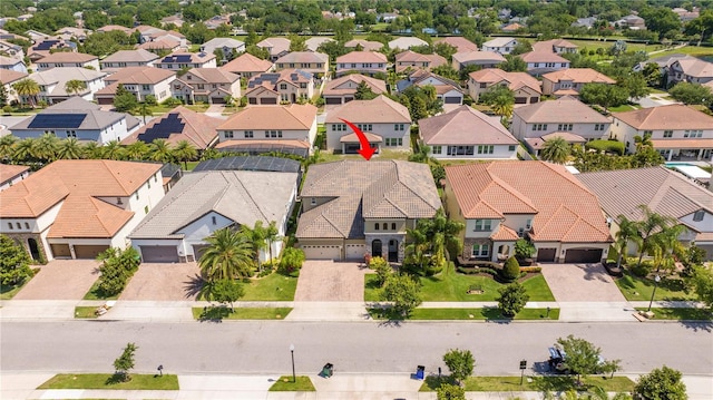 8419 Pippen Dr, Orlando, FL 32836 - aerial view of residential area