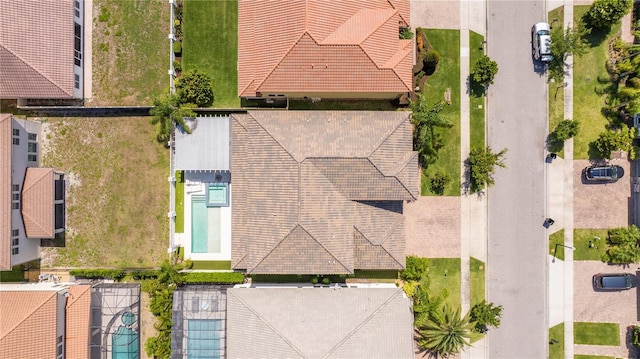 8419 Pippen Dr, Orlando, FL 32836 - drone / aerial view