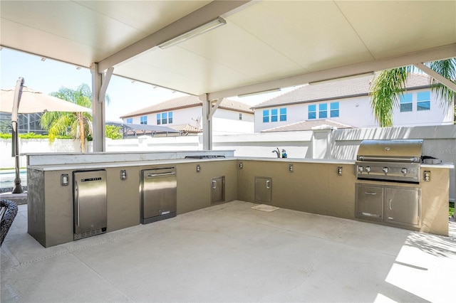8419 Pippen Dr, Orlando, FL 32836 - view of patio / terrace