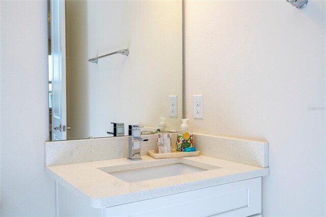 8419 Pippen Dr, Orlando, FL 32836 - bathroom with vanity