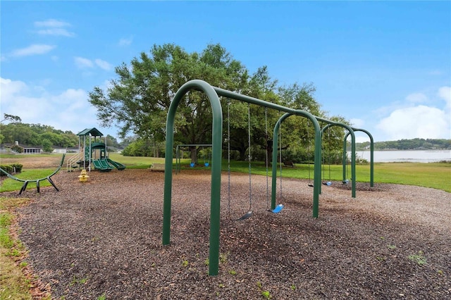 920 Cool Springs Cir, Ocoee, FL 34761 - view of community jungle gym