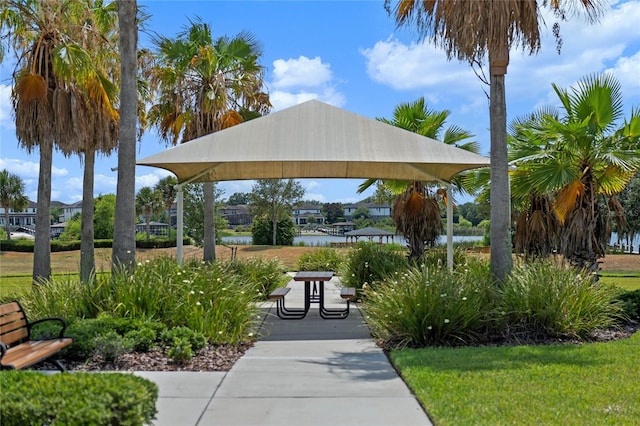 15208 Lake Claire Overlook Dr, Winter Garden, FL 34787 - view of property's community