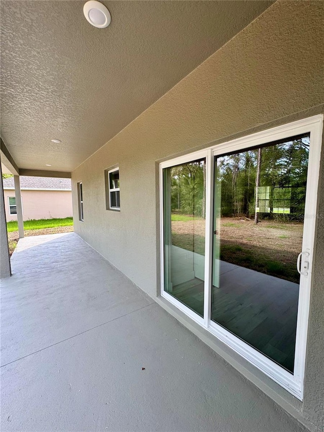 152 W Diego Pl, Citrus Springs, FL 34434 - view of patio / terrace