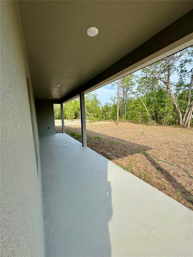 152 W Diego Pl, Citrus Springs, FL 34434 - view of patio / terrace