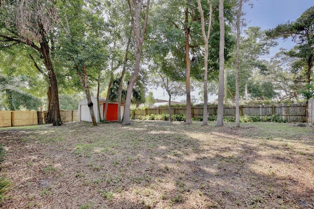 2320 Wekiva Ridge Rd, Apopka, FL 32712 - view of fenced backyard